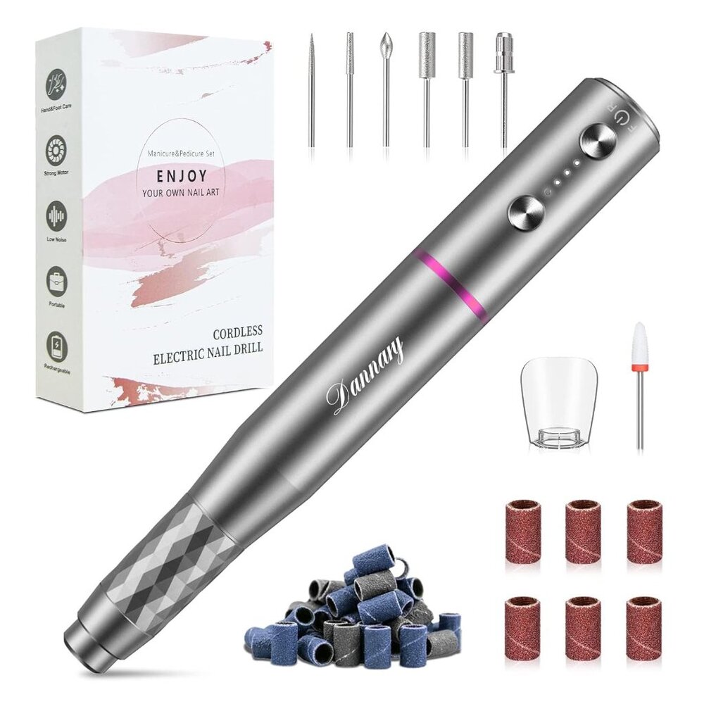 Electric Nail Drill Machine Professional
